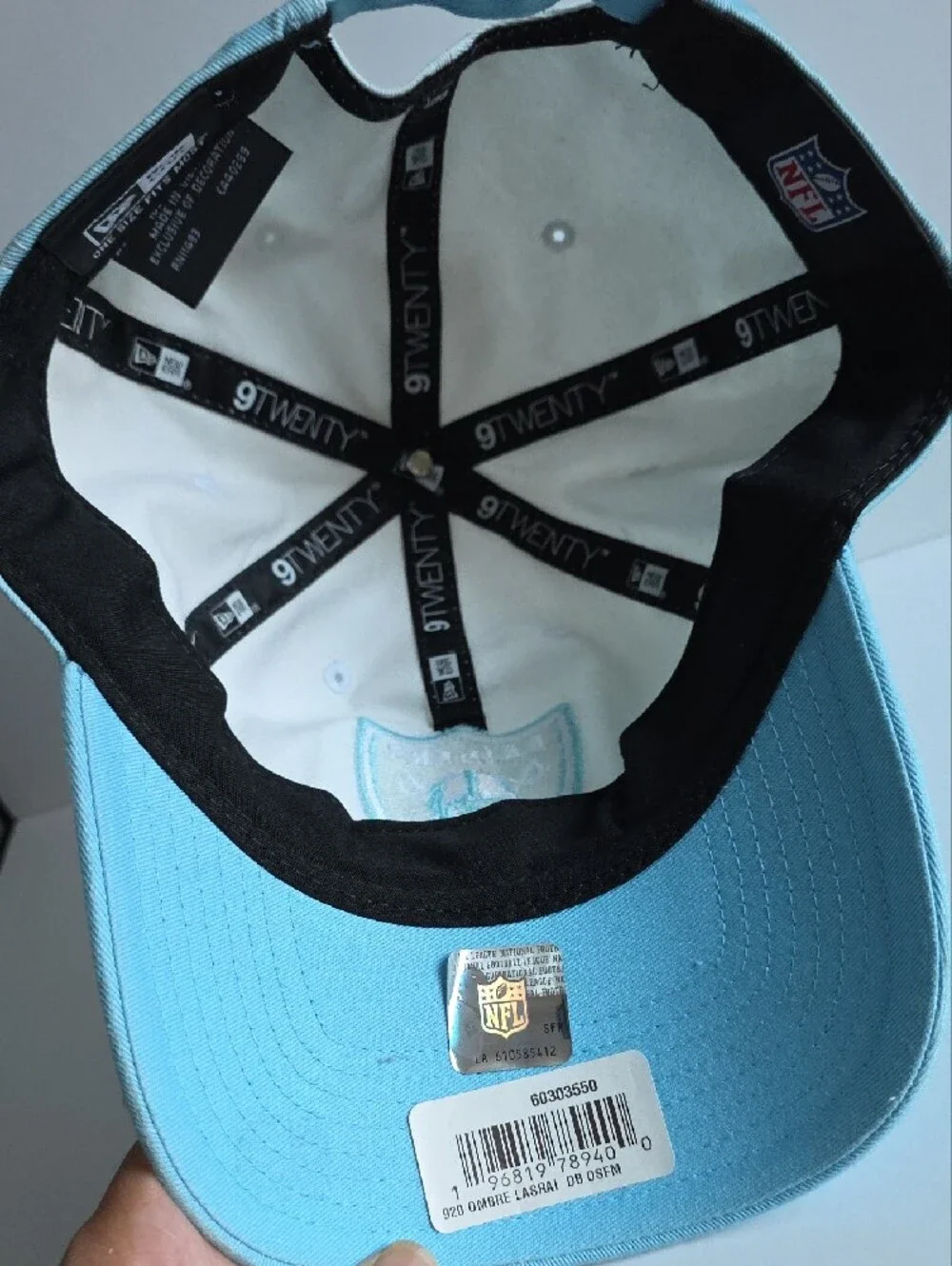 Raiders Ombre 920
